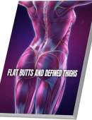 Flat Butts and Defined Thighs digital guide cover